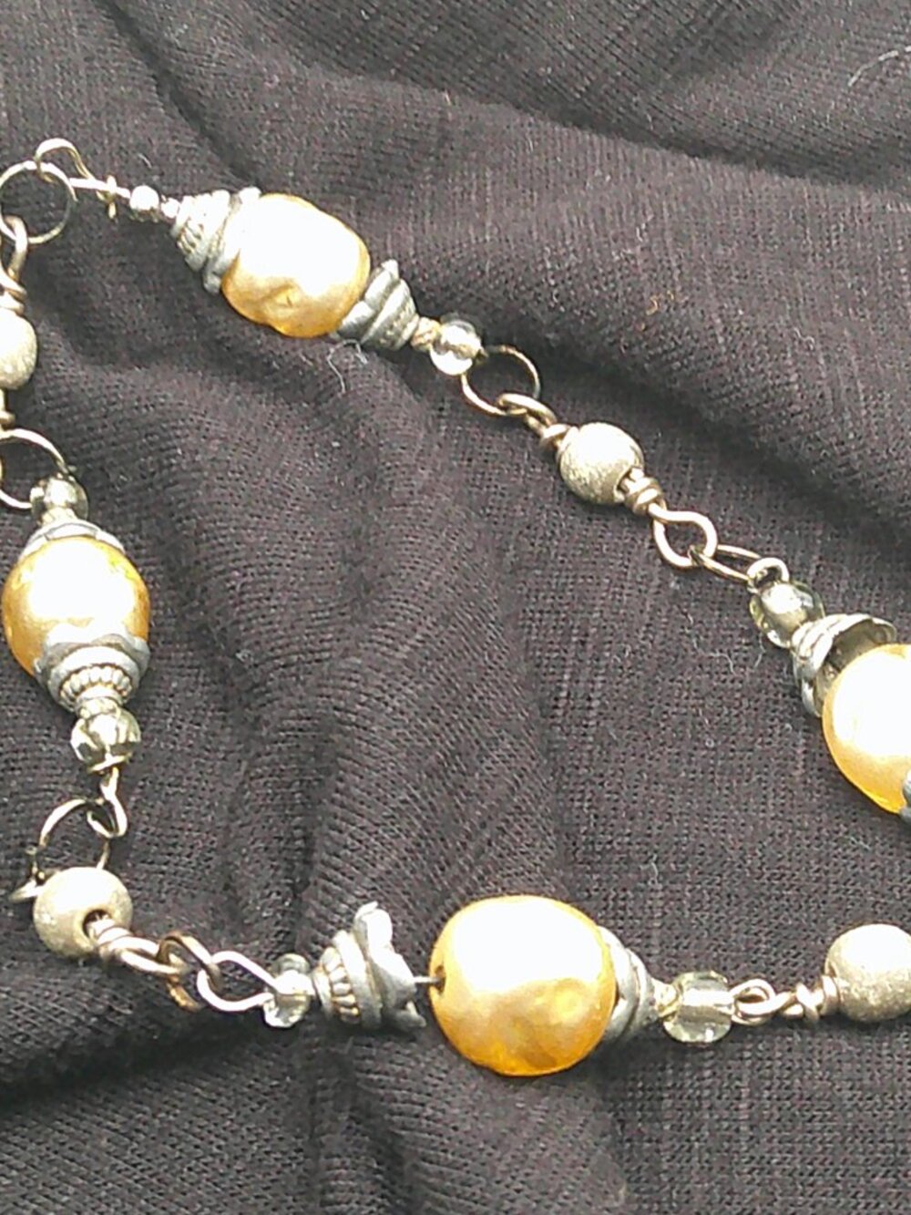 Pearl Bracelet - Picture 6 of 6
